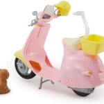Lo Scooter di Barbie - Mattel