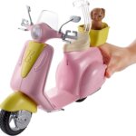 Lo Scooter di Barbie - Mattel