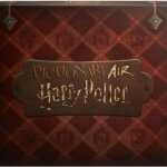 Pictionary Air Harry Potter - Mattel
