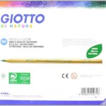 Pastelli Giotto di Natura 24 pz. - Fila