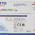 Pastelli Giotto Supermina 36 pz. - Fila
