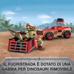 76939 La Fuga del Dinosauro Stygimoloch - Lego