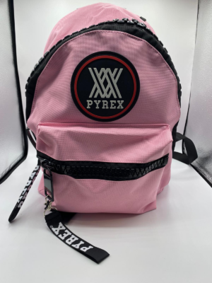 Zaino XX Rosa - Pyrex