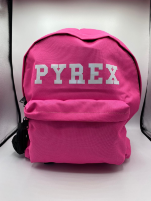 Zaino Fucsia Fluo Pyrex Coll 2021 - Pyrex