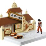 Dragon Ball Arena Tentaiki Budokai - Bandai