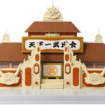 Dragon Ball Arena Tentaiki Budokai - Bandai