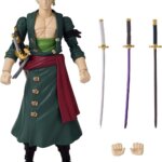 Personaggi One Piece Anime Heroes - Bandai