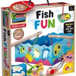 Montessori Fish Fun - Lisciani