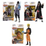 Personaggi Naruto Anime Heroes - Bandai