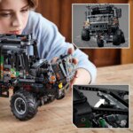 42129 Camion Fuoristrada 4x4 Mercedes - Lego
