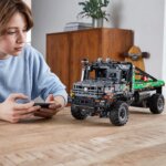 42129 Camion Fuoristrada 4x4 Mercedes - Lego