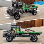 42129 Camion Fuoristrada 4x4 Mercedes - Lego