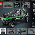 42129 Camion Fuoristrada 4x4 Mercedes - Lego