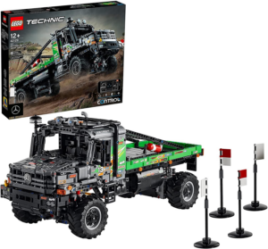 42129 Camion Fuoristrada 4x4 Mercedes - Lego