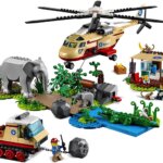 60302 Operazione di Soccorso Animale - Lego