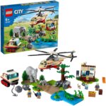 60302 Operazione di Soccorso Animale - Lego