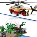 60302 Operazione di Soccorso Animale - Lego