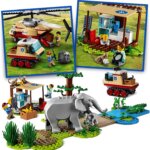 60302 Operazione di Soccorso Animale - Lego