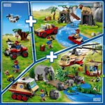 60302 Operazione di Soccorso Animale - Lego