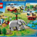 60302 Operazione di Soccorso Animale - Lego