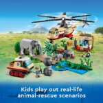 60302 Operazione di Soccorso Animale - Lego
