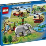 60302 Operazione di Soccorso Animale - Lego