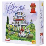 Villa Paletti - Simba