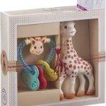 Gift Set Sophie con Sonaglino Cuore - Vulli