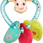 Gift Set Sophie con Sonaglino Cuore - Vulli