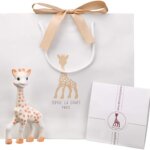 Gift Set Sophie con Sonaglino Cuore - Vulli