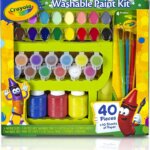 Set Pittura Lavabile - Crayola