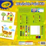 Set Pittura Lavabile - Crayola