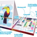 Valigetta & Cavalletto Pittura - Crayola