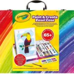Valigetta & Cavalletto Pittura - Crayola