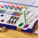 Valigetta & Cavalletto Pittura - Crayola