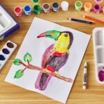Valigetta & Cavalletto Pittura - Crayola