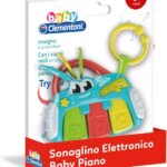 Sonaglino Elettronico Piano - Clementoni