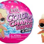 LOL Surprise Color Change LIL - MGA