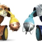Robo Kombat Vichingo - Silverlit