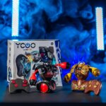 Robo Kombat Vichingo - Silverlit