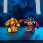 Robo Kombat Vichingo - Silverlit