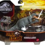 Herrerasaurus Dino Escape Jurrasic World - Mattel