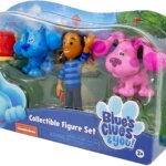 Blues Clue's set 4 Pers - Preziosi