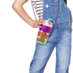 Borsetta Twist Waterpark Polly Pocket - Mattel