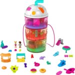 Borsetta Twist Waterpark Polly Pocket - Mattel