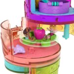 Borsetta Twist Waterpark Polly Pocket - Mattel
