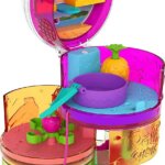 Borsetta Twist Waterpark Polly Pocket - Mattel