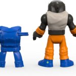 Squalo Mini Sub Imaginext - Fisher Price