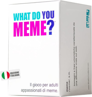 What do You Meme Core Game - Rocco Giocattoli