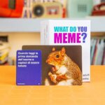 What do You Meme Core Game - Rocco Giocattoli